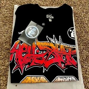 HELLSTAR T SHIRT